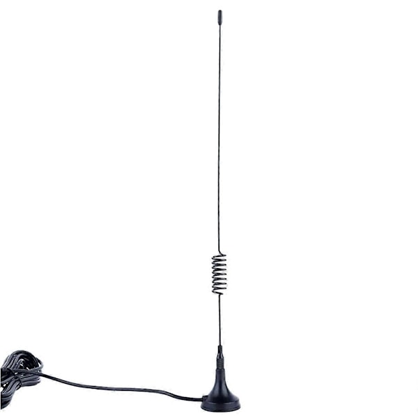 SDR Mottaker 100KHz-1.7GHz Fullt Bånd UV HF RTL-SDR USB Mottaker