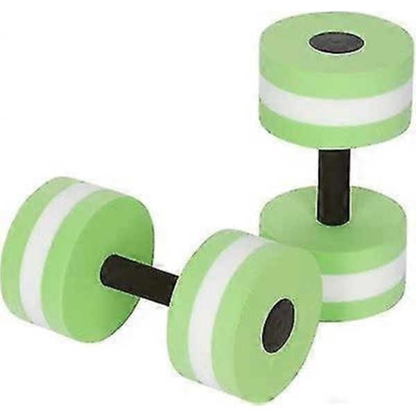 Vesijumppakäsipainot Aqua Fitness -tanko Käsipainot