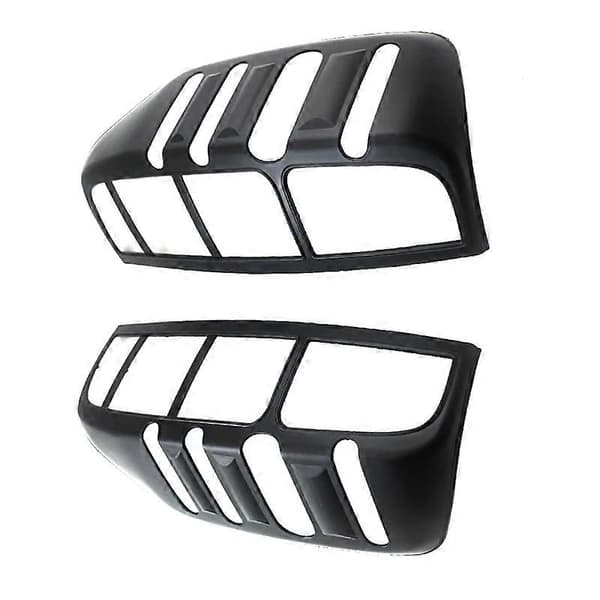 Baglygte Lampe Hætte Dele Baglygte Dæksel til Nissan Frontier Navara D40 2007-2014 Biltilbehør