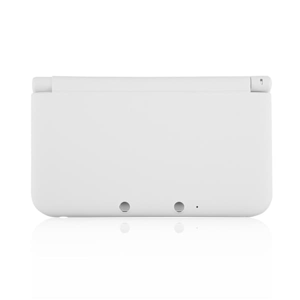 Komplett Skalhölje för 3DS XL Vit-YM