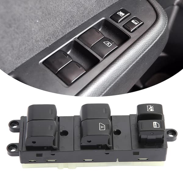 Master Vindue Kontrol Switch Robust Vindue Løfter Switch 25401-ED000 til Nissan Tiida Latio