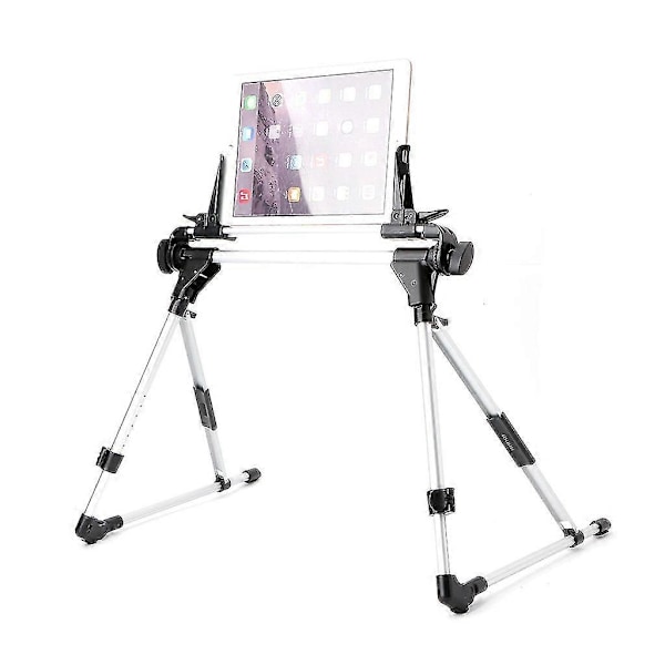 WJTG Universaali Sänky Lattia Tabletti Puhelin Teline Jalusta Pad 1 2 3 4 5 Air PhoneJ