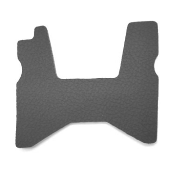 1kpl Uusi SLR Df Top Cover Grip Kumi Koristeellinen kumiyksikkö Kameran korjausosa Teipillä