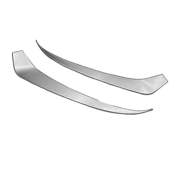 För -v Vezel 2021 2022 Abs Lampskydd Dekorlist Trim