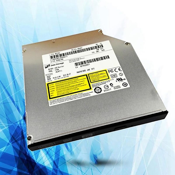 DVD-brännare Optisk Enhet för GTA0N GT50N GTC0N GT80N Laptop 12.7MM SATA Seriell Inbyggd Optisk Enhet