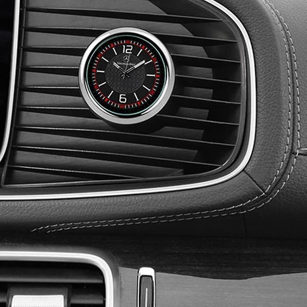 Auto Sentral Kontroll Klokke Brukes For - /gls 20-23 Bil Interiør Dekor Modifikasjon -b