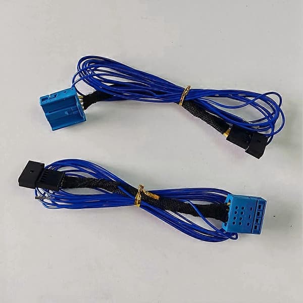 För 4s Coupe F32 F36 F82 EFTERMONTERING Bakre LED Bakljus Kabeladapter