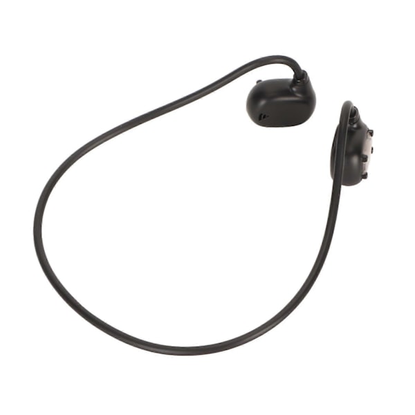 Öppna Hörlurar Stereo Ljud Luftledning IPX6 Vattentät Bluetooth 5.0 Sport Hörlurar för Träning och Löpning