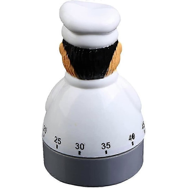 Timer 60 Minuter Mekanisk Timer Kök Matlagning Timer Klocka Högljudd Alarmklocka Räknare