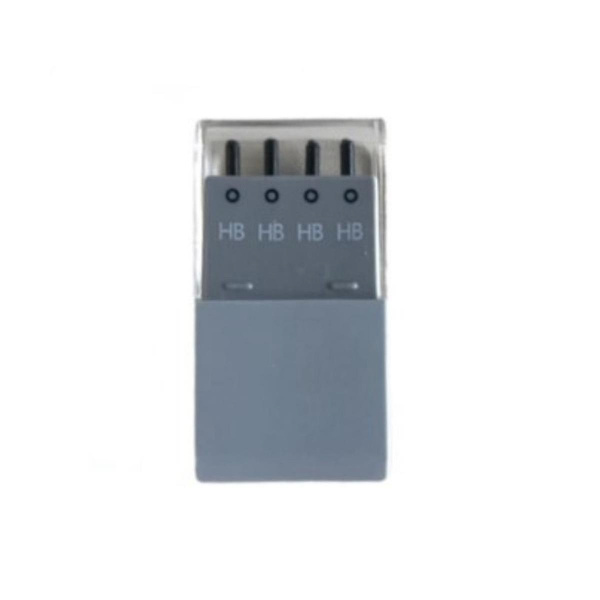 4 stk. Styluspenn-spisser Sett Etterfylling Utskifting For Pro 7/6/5/4 Book Go Laptop Berøringspenn Nib Spiss