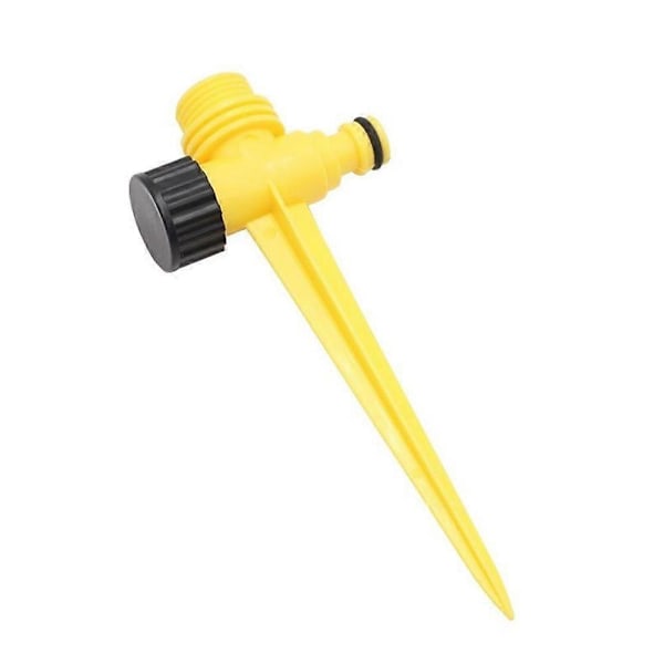 Zink Legering Dyses Vandings Sprinkler 360 Grader Justerbar Regn Sprøjtning Mark Sprinklere, 1