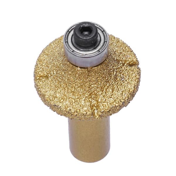 31mm Diamantfræser med afrundet kant