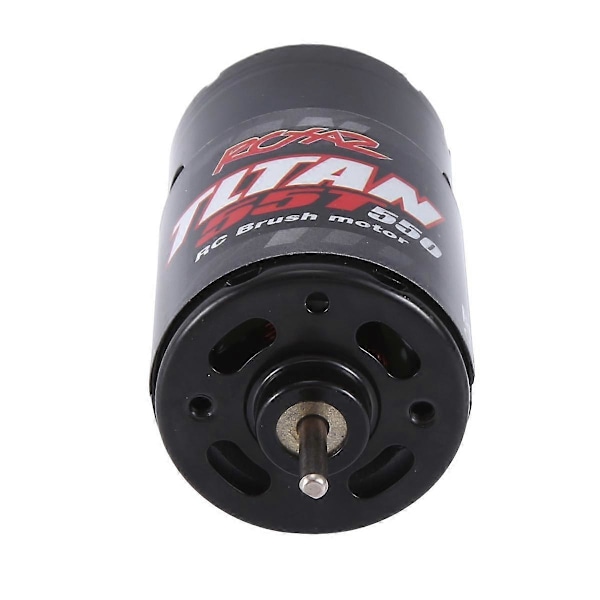 55T 550 Børstemotor Vanntett med 1060 Børstet Elektrisk 60A ESC for 1/10 RC Crawler SCX10 II I