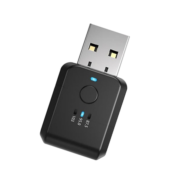 Auton Bluetooth 5.1 Fm lähetinvastaanotin handsfree-puhelu Mini USB Bluetooth -autosarja Auto Wireless C