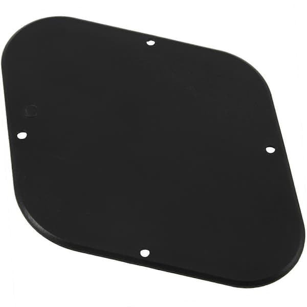 1 sæt Sort Pickguard /Hulrum /Switch Dæksler/Pickup Vælg Plade /Beslag/Skruer til LP Guitar Sty