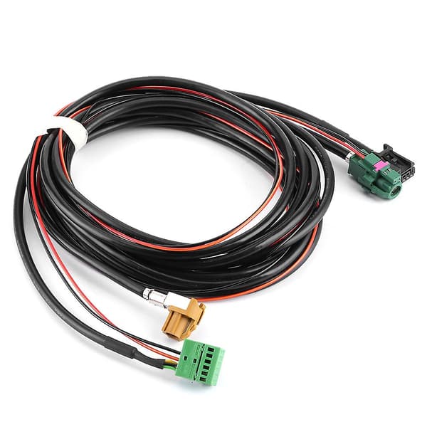 Carplay USB Switch Kabelsæt til Lamando 5G0 035 222 E 5Q0 035 724
