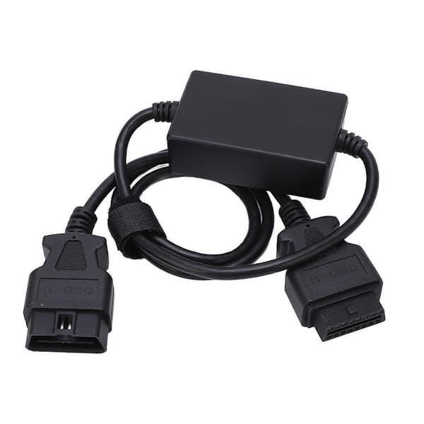 OBD2 Han til Hun Diagnostisk Adapterkabel S.1279 S1279 Moduludskiftning til Peugeot Bipper