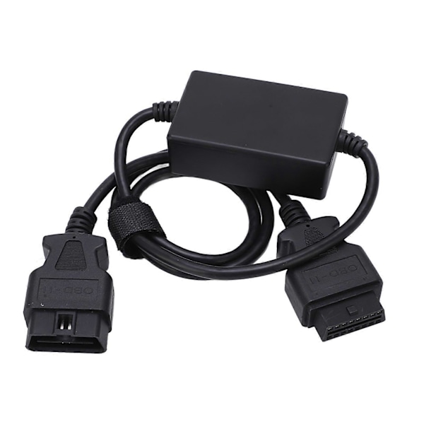 OBD2 Han- till Hon-diagnostisk Adapterkabel S.1279 S1279 Modulbyte för Peugeot Bipper