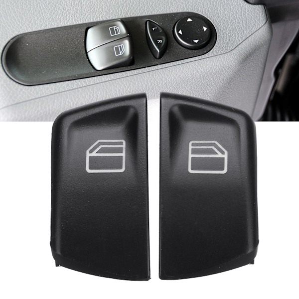 Auto Master Fönsterregulator Kontrollströmbrytare Knapp För Mercedessprinter 8379022