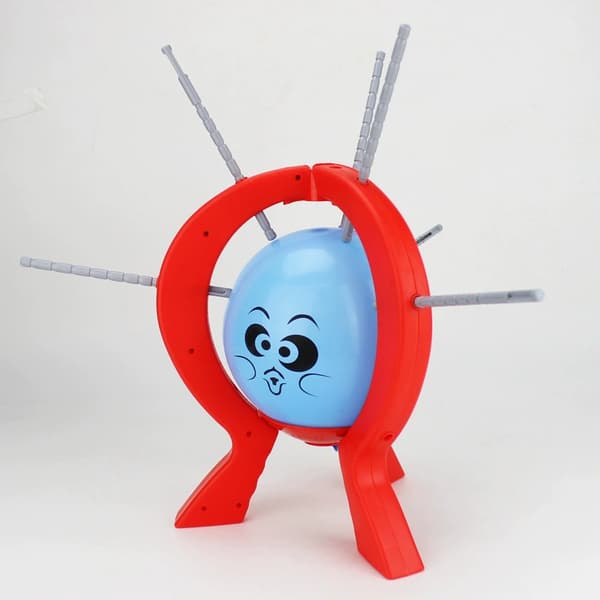 Boom boom balloon spräck ballong practical joke leksak bordsspel