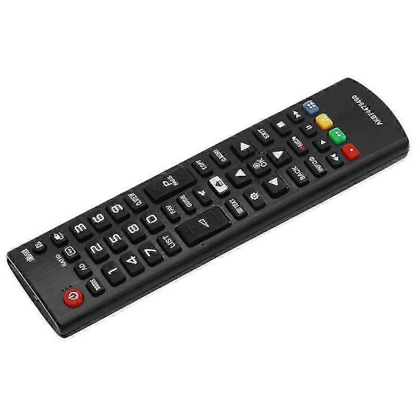 AKB74475490 Kaukosäädin yhteensopiva LG TV 32LH510U 32LH513U 32LH519U 32LH530V 43LH510V 43LH513V 43LH541V