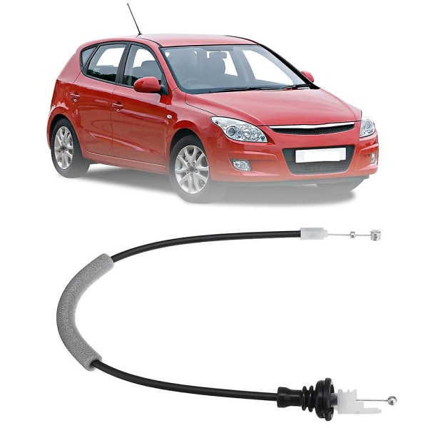 For Hyundai I30 2007-2011 bil foran venstre høyre dørlås kabel wire