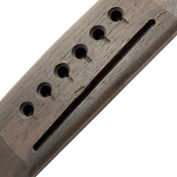 6-strängs Rosenträbro för Akustisk Folk-Gitarr