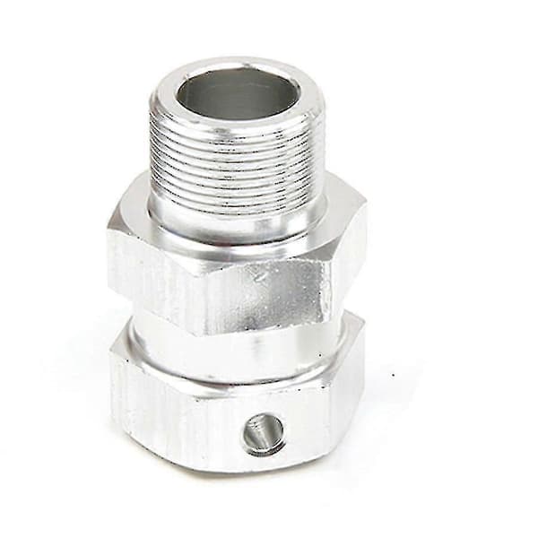 Uppgraderings Hex Nav Set För 1/5 Hpi Km Rofun Rovan Baja Bildelar - Bak -