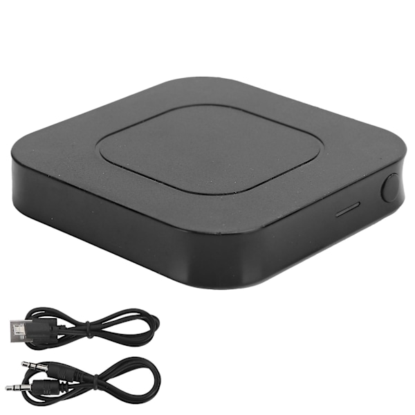 BT?13 Bluetooth 5.0 o Mottaker Sender 2 i 1 Stereo Musikk Trådløs Adapter