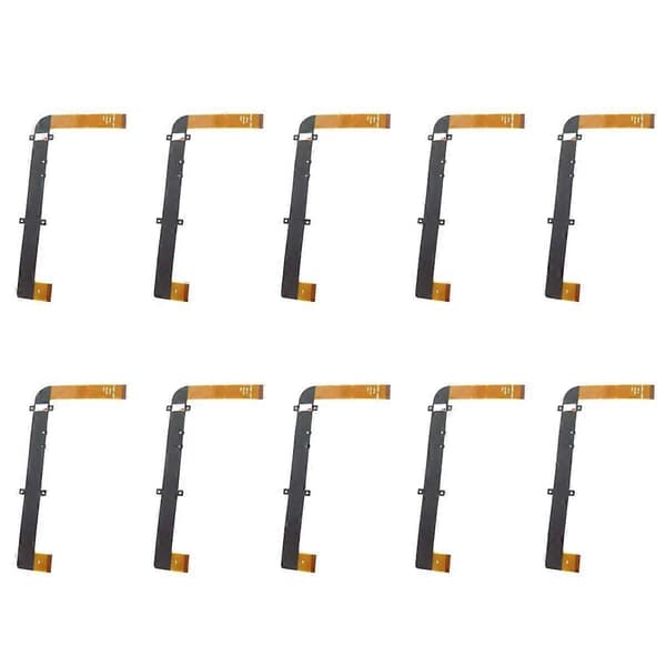 Akselroterende LCD Flexkabel til XA3 X-A3 XA10 Digitalkamera Reparationsdel