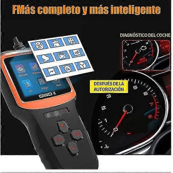 Scanner Starts Elm327 Bil Obd2 Universal Motor