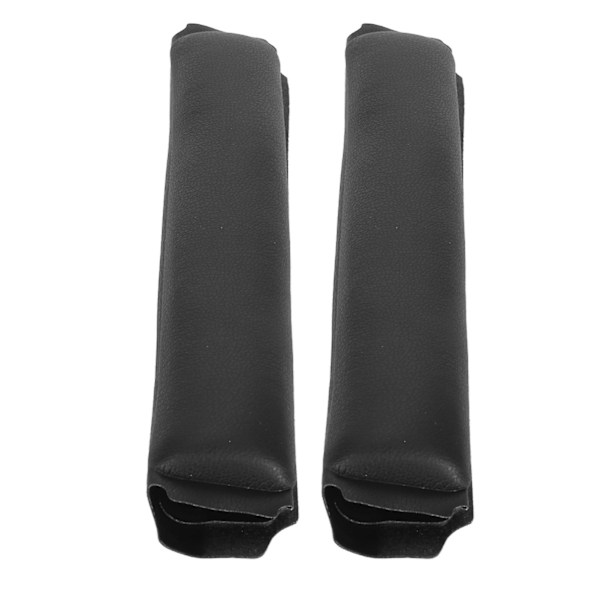 2 STK Erstatningshodebøylepute Sett Enkel DIY Installasjon Hodetelefon Hodebøylepute for QC45 QC35 QC25