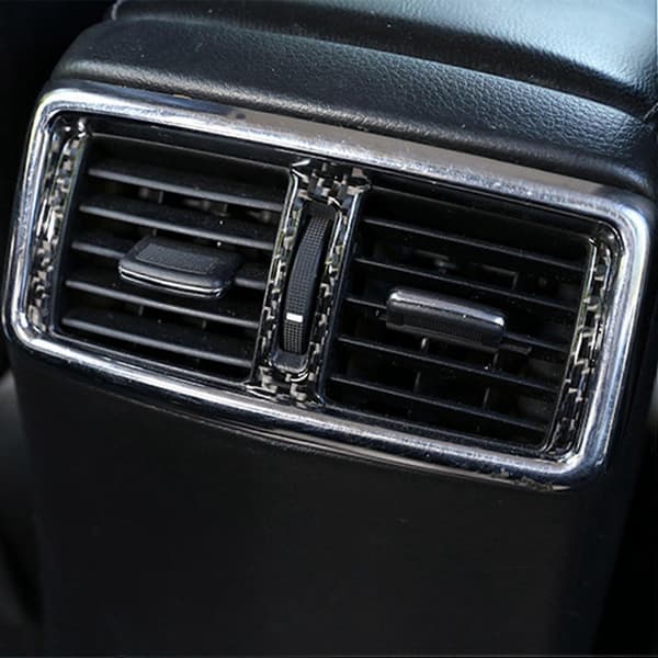 Dekorlist for bakre luftuttak til Nissan X-trail 2014-2018