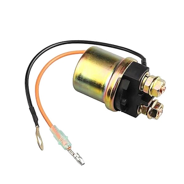 Startrelä Solenoid för Yamaha Högkvalitativa Motorcykeltillbehör
