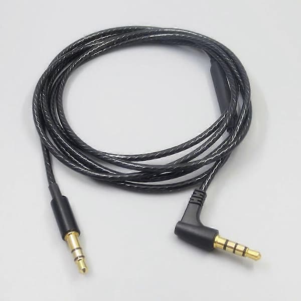 Hane 3.5 till Hane 2.5 Adapter Talkback Chattkabel för Turtle Beach Gaming Headset