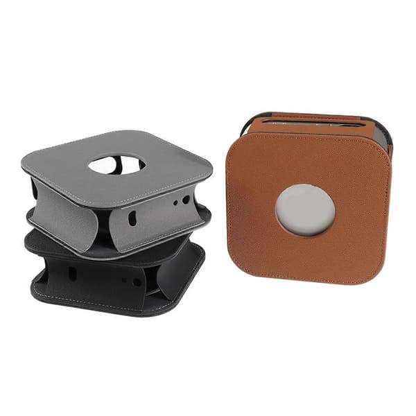 Beskyttelsescover til Mac Mini M4/M4 Pro 2024 Grå