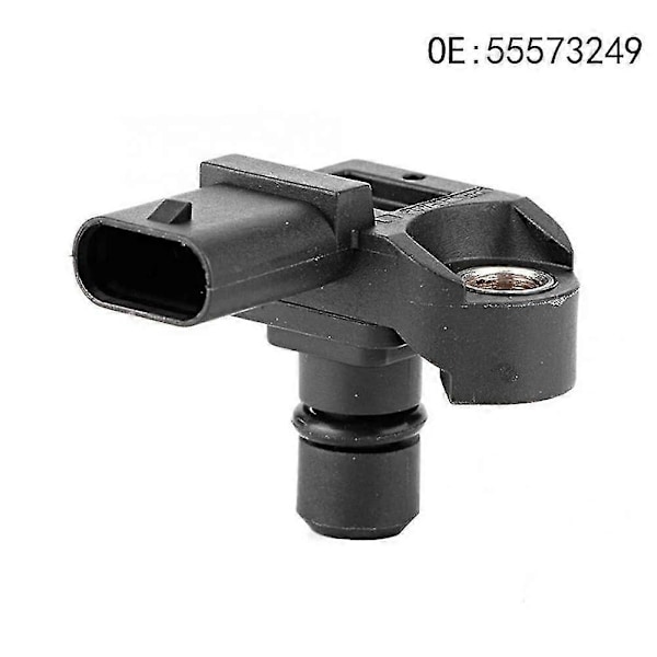 55573249 Absolut Trycksensor för Grenrör för Chevrolet Terrain XTS Insugningsrör Trycksensor Hög Kvalitet