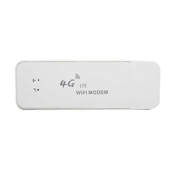 4G USB-modeemi WiFi-reititin USB-tikku 150Mbps Langaton Hotspot Tasku Mobiili WiFi