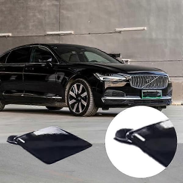 Frontfanger Slepekrok Øyedeksel For Volvo XC60 2018 2019 2020 2021