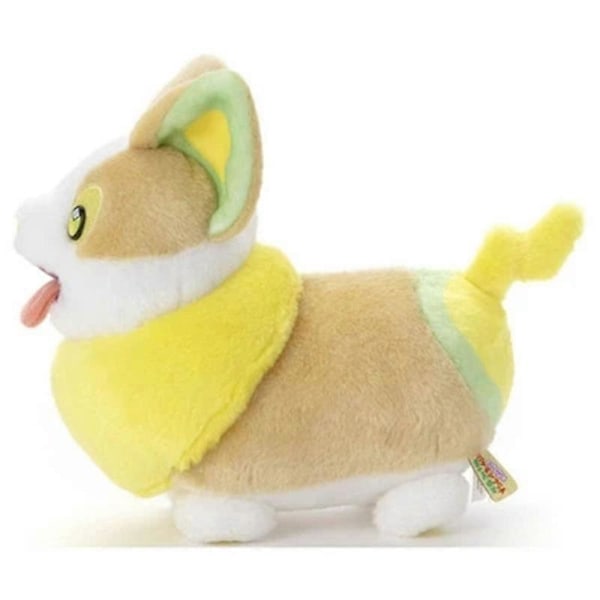 Ny TAKARA TOMY Yamper Plyschleksak Mjuk Fylld Djurdocka Födelsedagspresent Till Barn