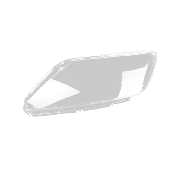 Venstre side frontlykt linse deksel frontlykt hus for -7 Cx7 2007-2014 frontlys lampe skjerm