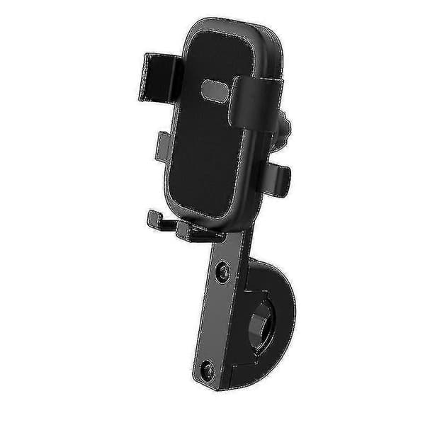 Universal Mountainbike Telefonholder Anti-rystelse Stødabsorberende Cykel