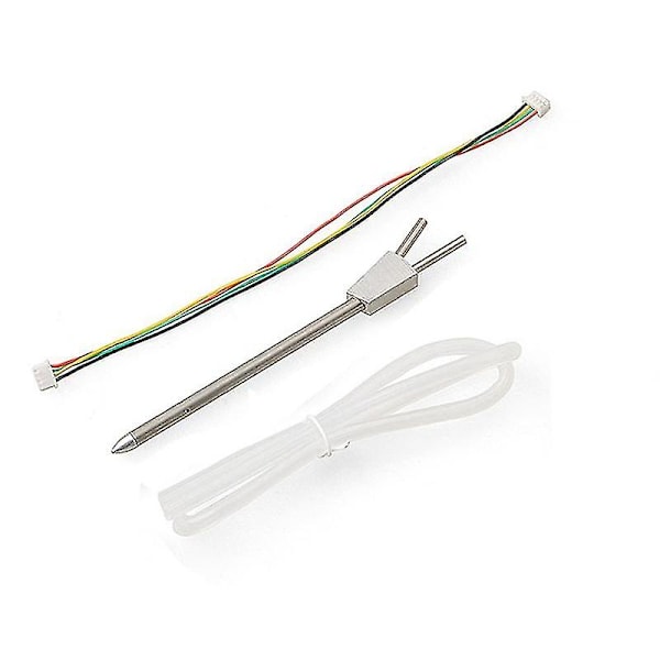 Digital Lufthastighedssensor Kit Differential PITOT Pitot Tube Lufthastighedsmåler til PX4 Autopilot(A)-B10