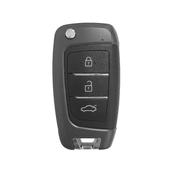 Keydiy B25 Fjernkontroll Bilnøkkel 3 Knapper For Kd900/-x2 Mini/ Urg200 Programmering
