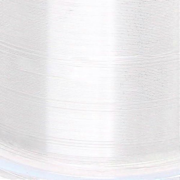 2025 Egnet 500 Meter Klar Fiskesene, 0.26mm Nylon Fisketråd, Monofilament Fiskesene Tråd Klar