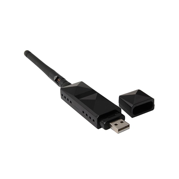 Ar9271 Chipset 150mbps Trådløs Usb Wifi Adapter 802.11n Netværkskort Med 5dbi Antenne Til Windows