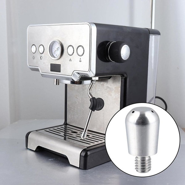 Ångmunstycke rostfritt stål 3 hål kaffemaskin Ångmunstycke för Gemilai Crm3605 Coffee Make Ma