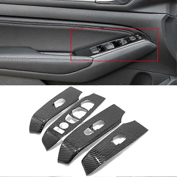 Vinduesløfter Panel Switch Trim Til Nissan Altima Teana 2019 -2021