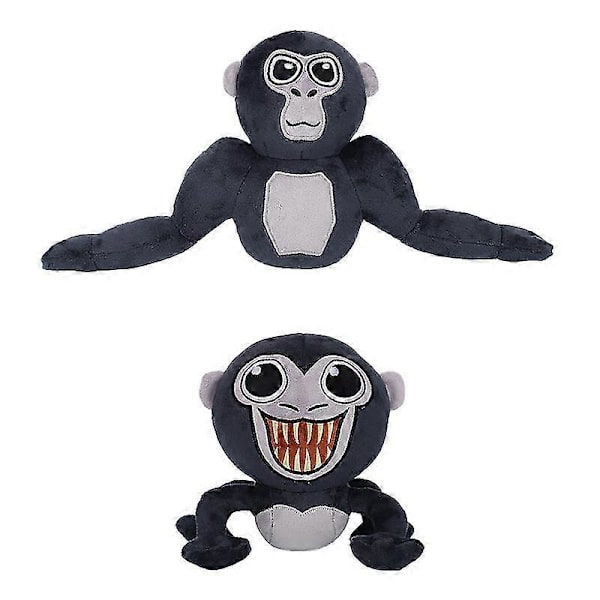 Gorilla Tag Monkey Plyschleksak