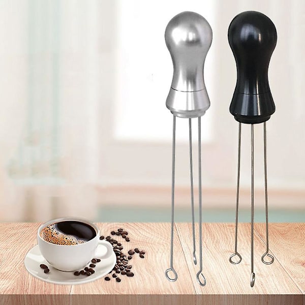 Kaffepulverfördelare med nåltyp, kaffekontakt, Typ 1